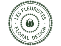 10. LES FLEURISTES logo