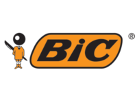 8. BIC BOY and BIC logo
