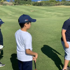 golf events kids
